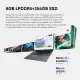 Chuwi Gemibook Xpro Intel N100 14.1" IPS FHD | 256GB SSD 8GB RAM | Windows 11 Home. 