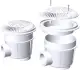 Hayward WG1054AV Main Drain Whole Assembly 2". 
