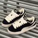 2025 new fashionable men's and women's sports and casual shoes with high quality. 