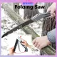 Cut in Rail Cutting Wood Metal Tile Folding Sharp Hand Saw SK5 Steel U-Shaped Turbine Saw tools. 