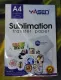 YASEN SUBLIMATION PAPER. 