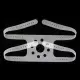 Silicone Anesthesia Headstrap Four Head Anesthesia Mask Fixed Strap. 