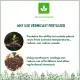 The Green Habit by May | Vermicast fertilizer 1 kilo vermicast pure organic vermicast soil 1 pack vermicast soil worm organic vermicast compost soil pure vermicast soil soil enhancer vermicast. 
