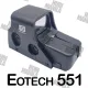 Eotech 551 HUBI Manila. 