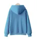 PLAIN HODDIE JACKET. 