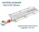 Doppelganger DLC192-BKSL Luggage Carrier. 