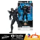DC Multiverse Dark Flash (The Flash Movie) 7in Action Figure multiverse. 