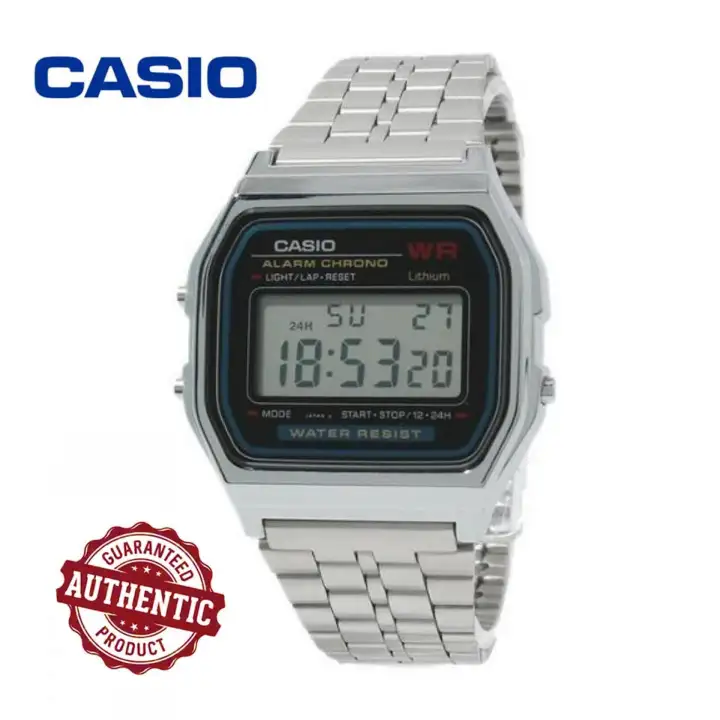 Casio digital watch lazada Clearance