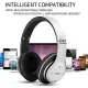 [In Stock&COD] Original Head phone Bluetooth P47 Wireless Headset With FM Radio 3.5mm Wire Connection For Cellphone/Tablet/PC/Laptop. 