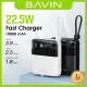 BAVIN PC009 10000mAh / PC1023 20000mAh Super Fast Charging 22.5W Powerbank w/ LED Power Indicator and Built-In Cable. 