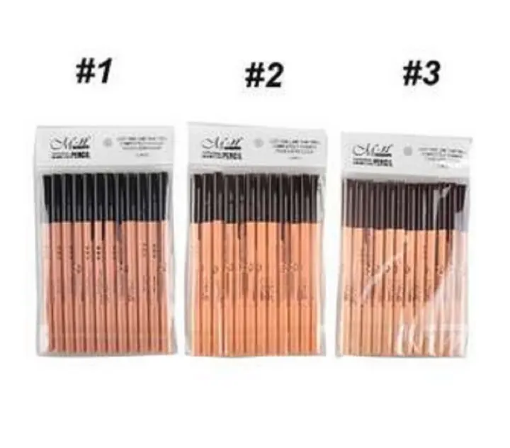 2 in 1 Eyebrow Pencil with Concealer Pencil (12 pcs)