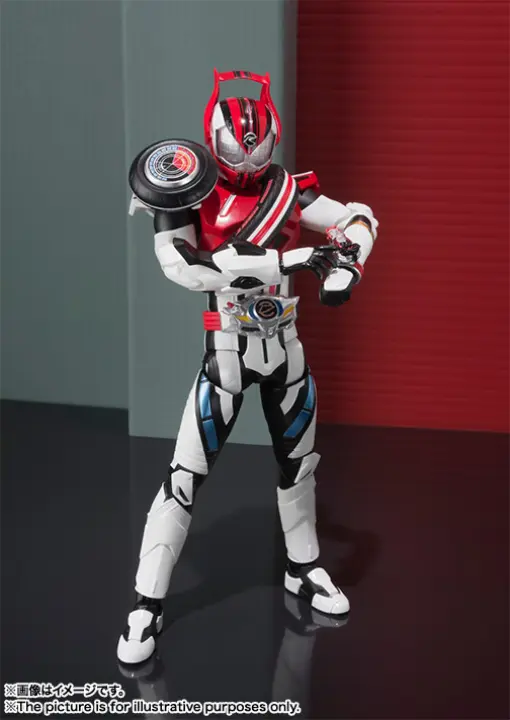 在庫一掃 Kamen タイプスピード 仮面ライダードライブ S H フィギュアーツ Rider Pvc 約145mm Ver Kicks コミック アニメ Www Amf46 Fr
