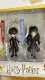 Harry Potter Wizarding World Magical Mini Friendship Pack Harry and Cho/ Ron Weasley and Ginny Weasley Playset. 
