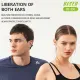 BISEN BT-336 Sound Wireless Bluetooth Earplug Bone Conduction Bluetooth Headset Wireless. 