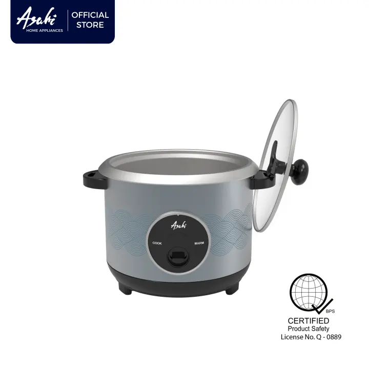 Asahi RC 103 Rice Cooker 10 Cups | Lazada Philippines