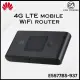 Huawei 4G E5577Bs-937 LTE Mobile Pocket Wifi with 1.45" TFT LCD Screen. 