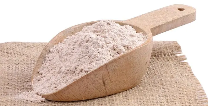 Treasures Ragi Flour - Single Millet Flour-Diabetic Flour-Slimming Flour 500G Made in India