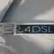 HI-Ace 2.4DSL Sticker. 