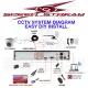 Hikvision Colorvu Audio 2MP 8 Camera 16 Channel DVR KIT. 