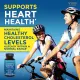 Viva Naturals EPA DHA Omega 3 Supplement, Triple-Strength Wild Caught Fish Oil Pills, Supports Heart and Brain Health, 2000 mg Omega 3 Fatty Acids per Serving, 180 Softgels. 