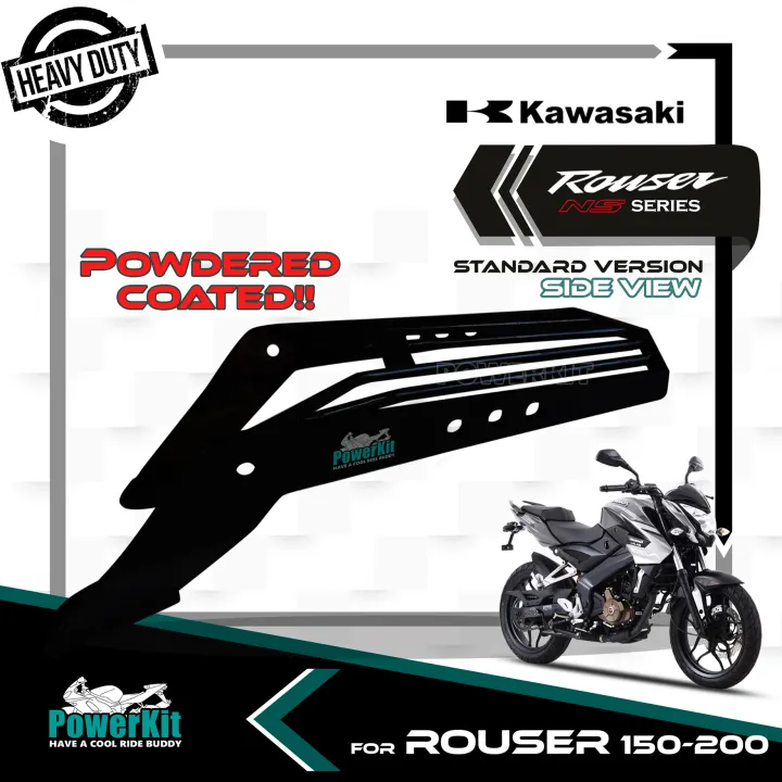 Højde håndled sandhed Top Box Monorack Bracket for Rouser NS Series - Compatible for NS150, NS160  and NS200 / Kawasaki Rouser