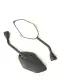 Honda  Click 125i  Carbon short side mirror dahon type universal. 