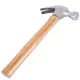 Martilyo Wood Handle Claw Hammer. 