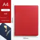 Luxurious Genuine Leather A4 Size File Folder Legal/Long Size Organizer. 