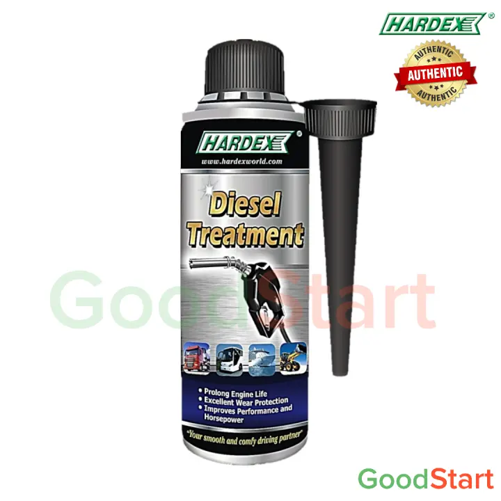 HARDEX DIESEL TREATMENT 188ml HDT-1