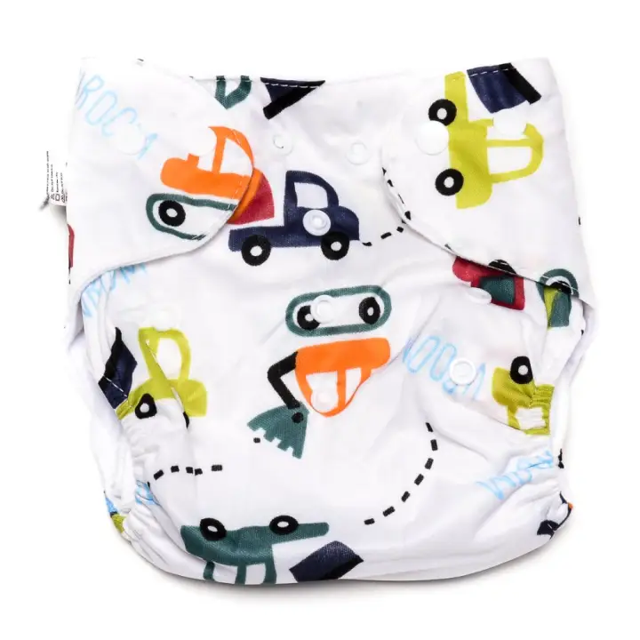Baby Boy Cloth Diapers set of 2 Lazada PH