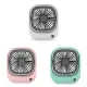 AOYI Rechargeable USB Handheld Portable Personal Mini Fan. 