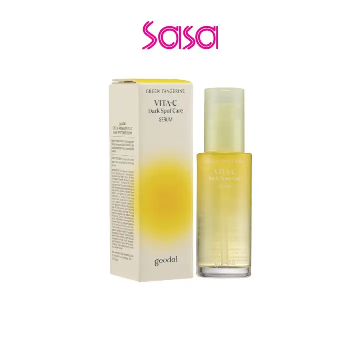 Goodal Vitamin C Dark Spot Care Serum 40ml Lazada PH goodal-vitamin-c-dark-spot-care-serum-40ml-lazada-ph