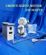 SERVO MOTOR FOR INDUSTRIAL SEWING MACHINE ENERGY SAVING SERVO MOTOR 550 WATTS. 