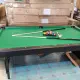 FOR SALE 4X7FT BILLIARD TABLE. 