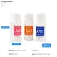 hydra solution and serum. 
