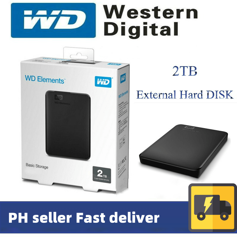 format wd external hard drive or not format