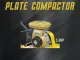Plate Compactor (ROBIN). 