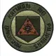 Logo Patch for Philippine Army New Design. 
