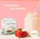 Provita Shape in Shake Caramel Flavor. 