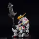 MGSD Gundam Barbatos. 