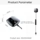 Bluetooth 5.0 Car Audio Transmitter Wireless Bluetooth FM Transmitter AUX Audio Receiver MP3 Player Car Kit Handsfree. 