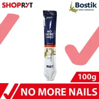 Bostik No More Nails 3g Lazada Ph