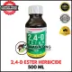 2,4-D ESTER HERBICIDE (FOR KANGKONG, WATERLILY AND OTHER BROAD LEAVES/SEDGES) - 24D ESTER - 500 ml - 1 Liter - VAST. 