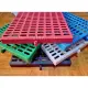 PLASTIC MATTING 1x3FT or 30x90cm DOG MATTING PIG MATTING CAGE CRATE FLOOR MAT ANTI-SLIP INTERLOCK#. 