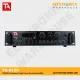 Titanium Audio TA-9120 1800W Professional High Power Karaoke Amplifier with Bluetooth and SD. 
