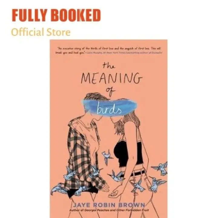 Fully Booked The Meaning Of Birds Paperback Lazada Ph