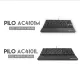 Fantech AC4101 Pilo Wrist Pad Wrist Rest Pad Keyboard. 