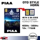 100% ORIGINAL PIAA OTO Style Horn 400Hz/500Hz (with Hologram sticker and QR Code) 1 BOX / 10 SETS. 
