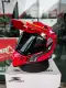 SPYDER HELMET  HEX NEO HEX 2.0 MECHA. 