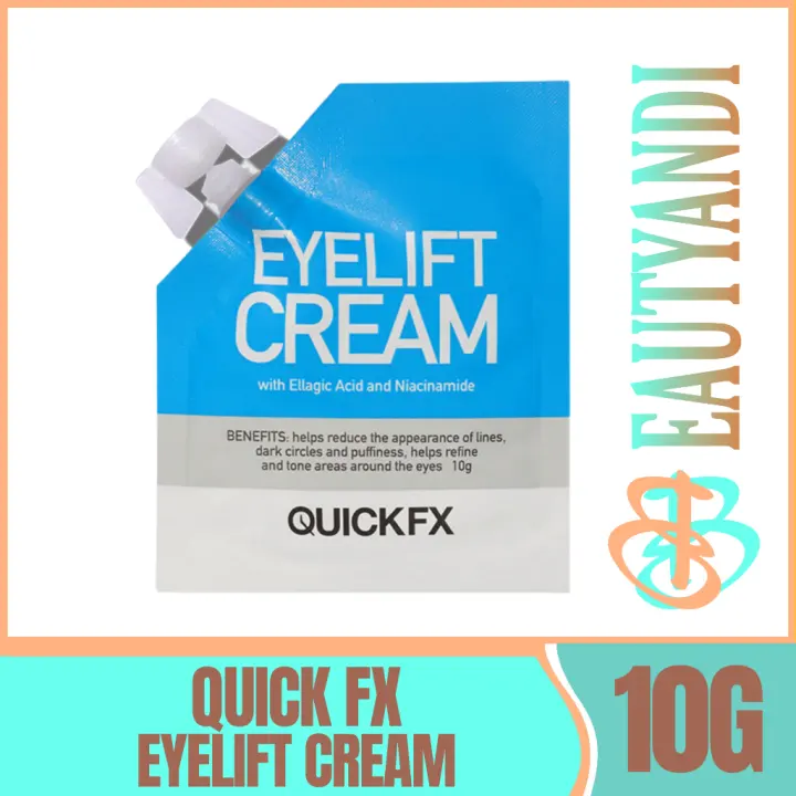 QUICKFX® - QUICKFX Eyelift Cream 10g - Quickfx  Eyelift Cream 30g